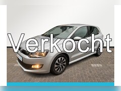 Volkswagen Polo - 1.0 BlueMotion Edition, navigatie