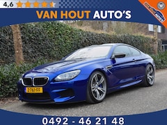 BMW M6 - 6-serie SAN MARINO BLUE