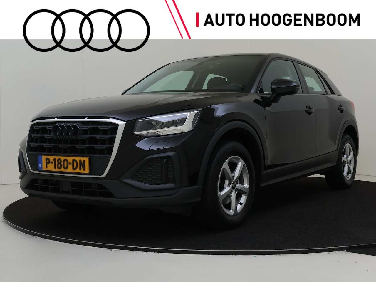 Audi Q2 - 30 TFSI Pro Line | CarPlay | Cruise control | Climate control | Virtual cockpit | Parkeers - AutoWereld.nl