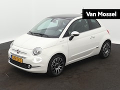 Fiat 500 - 1.0 Hybrid Dolcevita | Panoramadak | Apple CarPlay | Climate Control | Parkeersensoren | 1