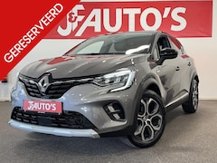 Renault Captur - 1.3 TCe NAVIGATIE/CAMERA, ECC AIRCO, CRUISE,