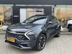 Kia Sportage - 1.6 T-GDi Plug-in Hybrid AWD GT-PlusLine Stoel/stuur verwarming // 360* camera // pano inf