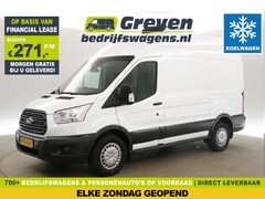 Ford Transit - 350 2.2 TDCI L2H3 155PK Koelwagen | 2800KG Trekgew. | Airco Camera Cruise Koelauto Trekhaa