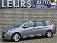 Peugeot 308 SW - 1.2 PureTech Blue Lease Navi/Ecc/Ccr