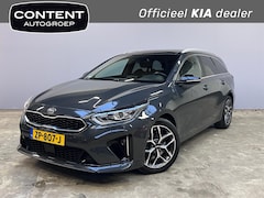 Kia Cee'd Sportswagon - Ceed Sw 1.0 T-GDi 120pk GT-Line | Camera | Stoelverwarming | Panoramadak