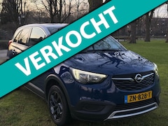 Opel Crossland X - 1.2 Turbo 120 Jaar Edition NAP Carplay