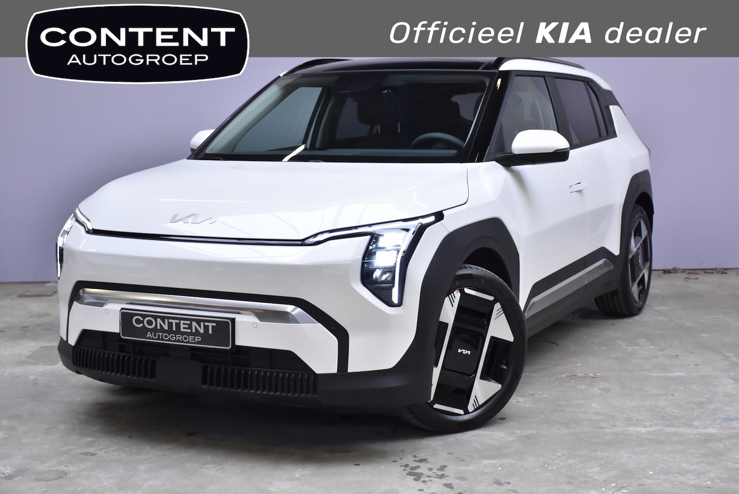 Kia EV3 - 58,3 kWh 204pk Plus Advanced - AutoWereld.nl