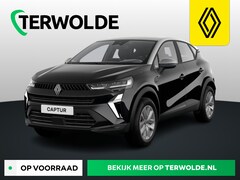 Renault Captur - full hybrid 145 E-TECH Techno | Achteruitrijcamera | Active driver assist | Adaptive Cruis