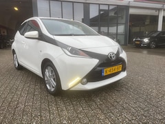 Toyota Aygo - 1.0 VVT-i x-cite airco camera enz