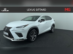 Lexus NX - NX 300h F-Sport Line AWD, HUD, ML Audio