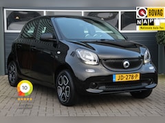 Smart Forfour - 1.0 Pure Automaat | 1e Eigenaar | NL Auto | Hoge instap | Clima | Cruisecontrol | Bluetoot