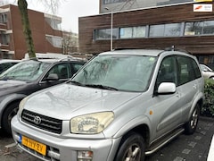 Toyota RAV4 - 2.0-16V VVT-i Luna Automaat 4wheel drive, Airco