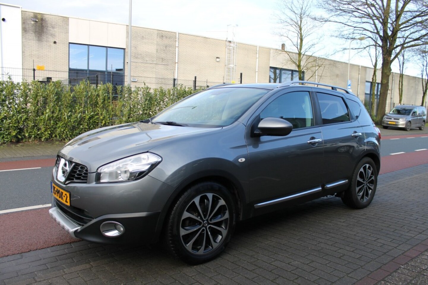 Nissan Qashqai - 2.0 Connect Idition - AutoWereld.nl