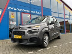 Citroën Berlingo - 1.2 110pk 5-Persoons Airco bj2019