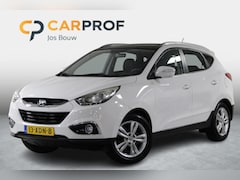 Hyundai ix35 - 2.0i 4WD Business Edition 163 PK AUTOMAAT Clima | Camera | Cruise | Trekhaak | Navi | Blue