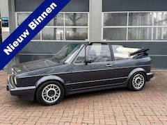 Volkswagen Golf Cabriolet - 1.8 Mk1 uit 1987 km 140.000 Top Conditie