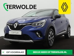 Renault Captur - E-Tech hybrid 145 Techno | Achteruitrijcamera | Cruise control met snelheidsbegrenzer | Ea