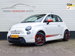 Fiat 500e - 24kwh * LEER * STOELVERWARMING * XENON