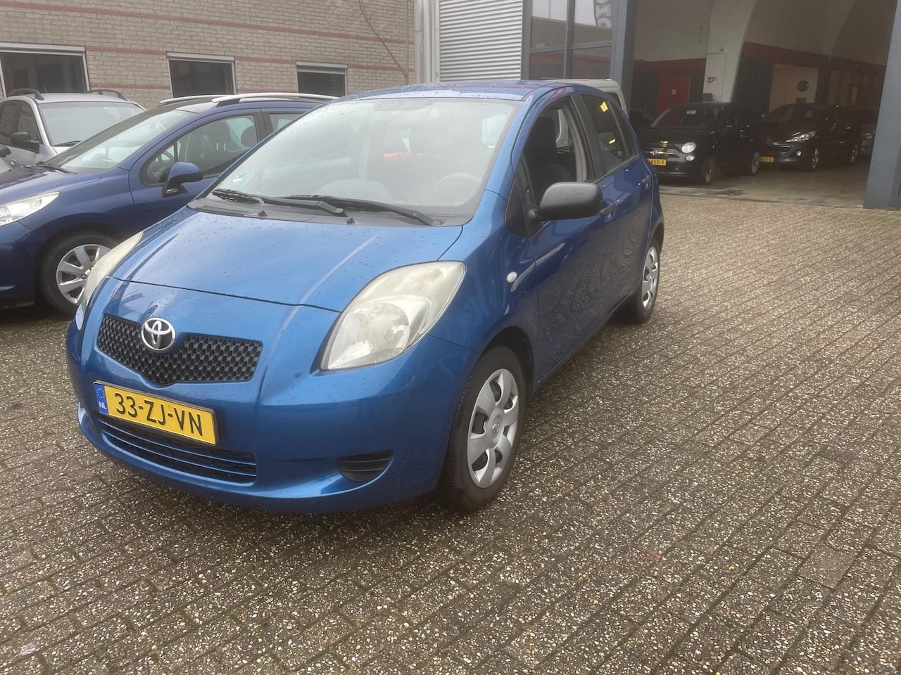 Toyota Yaris - 1.3 VVTi Terra zeer nette auto - AutoWereld.nl