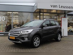 Ford Kuga - 1.5 EcoBoost Trend Ultimate WEGKLAPBARE TREKHAAK NAVI CLIMA CRUISE LM-VELGEN EL.RAMEN PARK