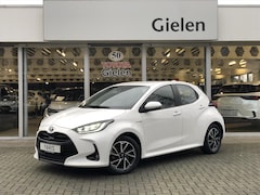 Toyota Yaris - 1.5 Hybrid Dynamic | Eerste eigenaar, Apple CarPlay/Android Auto, 16 inch, LED, Parkeercam