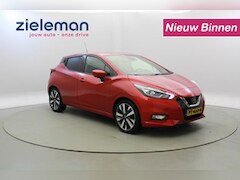 Nissan Micra - 0.9 IG-T Tekna - LED, Camera, Trekhaak