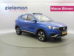 MG ZS - EV Luxury 45 kWh - Carplay, Leer, Camera