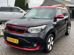 Kia e-Soul - EV 2015 Led Laadt niet op