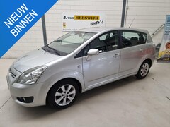 Toyota Verso - 1.8 VVT-i Sol Ecc |Cv op afstand | LMV | Pdc | Youngtimer