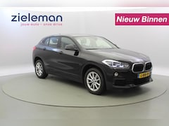 BMW X2 - sDrive18d Executive Edition - Camera, Navi, Xenon