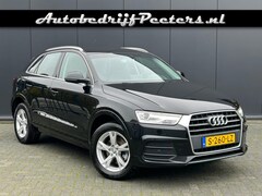 Audi Q3 - 1.4 TFSI S-Tronic LED Leder Navi Cruise PDC Trekhaak