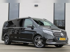 Mercedes-Benz V-klasse - 300d / BPM VRIJ / XXL / DC / AMG / Luchtvering / 2x Elec Schuifd / Elec Stoelen / 360 Cam