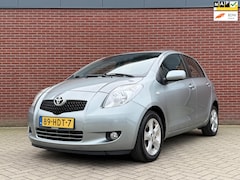 Toyota Yaris - 1.3 VVTi Luna 5-deurs / Nap / Airco / Elektrische ramen