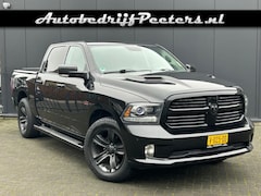 Dodge Ram - 5.7 V8 4WD LPG-G3 S.dak Leder Navi Camera Trekhaak NL-auto