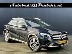 Mercedes-Benz GLA-Klasse - GLA 200 Aut. P-dak Camera Carplay Navi Xenon Trekhaak