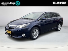 Toyota Avensis Wagon - 1.8 VVTi Business | Trekhaak | Navigatie | Stoelverwarming | Licht metalen velgen |