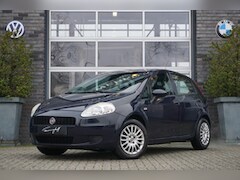 Fiat Punto - 1.3 M-JET ACTUAL AIRCO - TREKH. ORG. NL - HANDEL - EXPORT