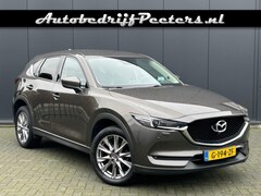 Mazda CX-5 - 2.0 Aut. Luxury Leder HUD Navi LED Camera BOSE Stoelventilatie