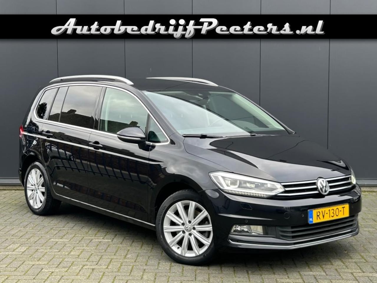 Volkswagen Touran - 1.4 TSI DSG Highline 7-persoons LED ACC Navi Camera ergoActive - AutoWereld.nl