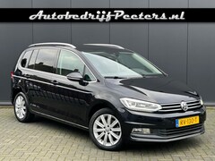 Volkswagen Touran - 1.4 TSI DSG Highline 7-persoons LED ACC Navi Camera ergoActive