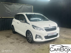 Peugeot 108 - 1.0 e-VTi Active