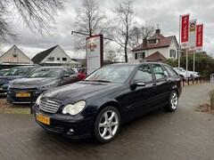 Mercedes-Benz C-klasse Combi - 220 CDI ELEGANCE / LEDER / CRUISE CTR. / TREKHAAK