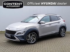 Hyundai Kona - 1.6 GDI HEV Premium |18dkm | Leder | Navi |