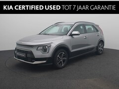 Kia Niro - 1.6 GDi Hybrid DynamicLine | Camera | Cruise Control | Navigatie | Parkeer Sensoren | Clim