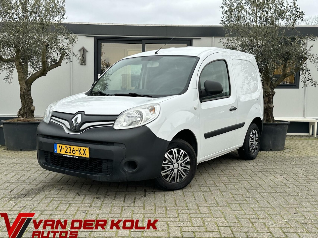 Renault Kangoo - bestel 1.5 dCi 75 Energy Comfort Compact Navi - AutoWereld.nl