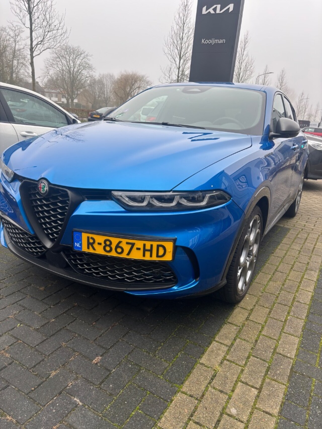 Alfa Romeo Tonale - 1.5T Hybrid Edizione Speciale 1.5T Hybrid Edizione Speciale - AutoWereld.nl