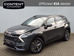 Kia Sportage - 1.6 T-GDi 230pk Hybrid GT-Line | Navi