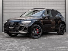 Audi Q5 - 50 TFSI e S-Line Pano RS-Stoelen 360 Head-up B&O Sfeer 21"