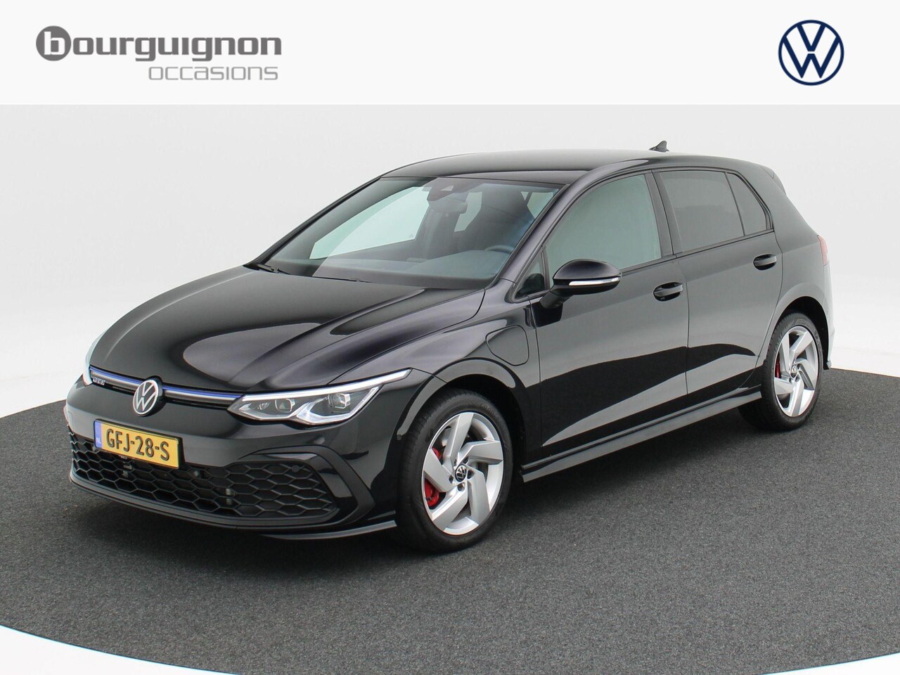 Volkswagen Golf - 1.4 eHybrid GTE 245 Pk | Stuur Verwarming | Stoel Verwarming Voor en Achter | Adaptive Cru - AutoWereld.nl