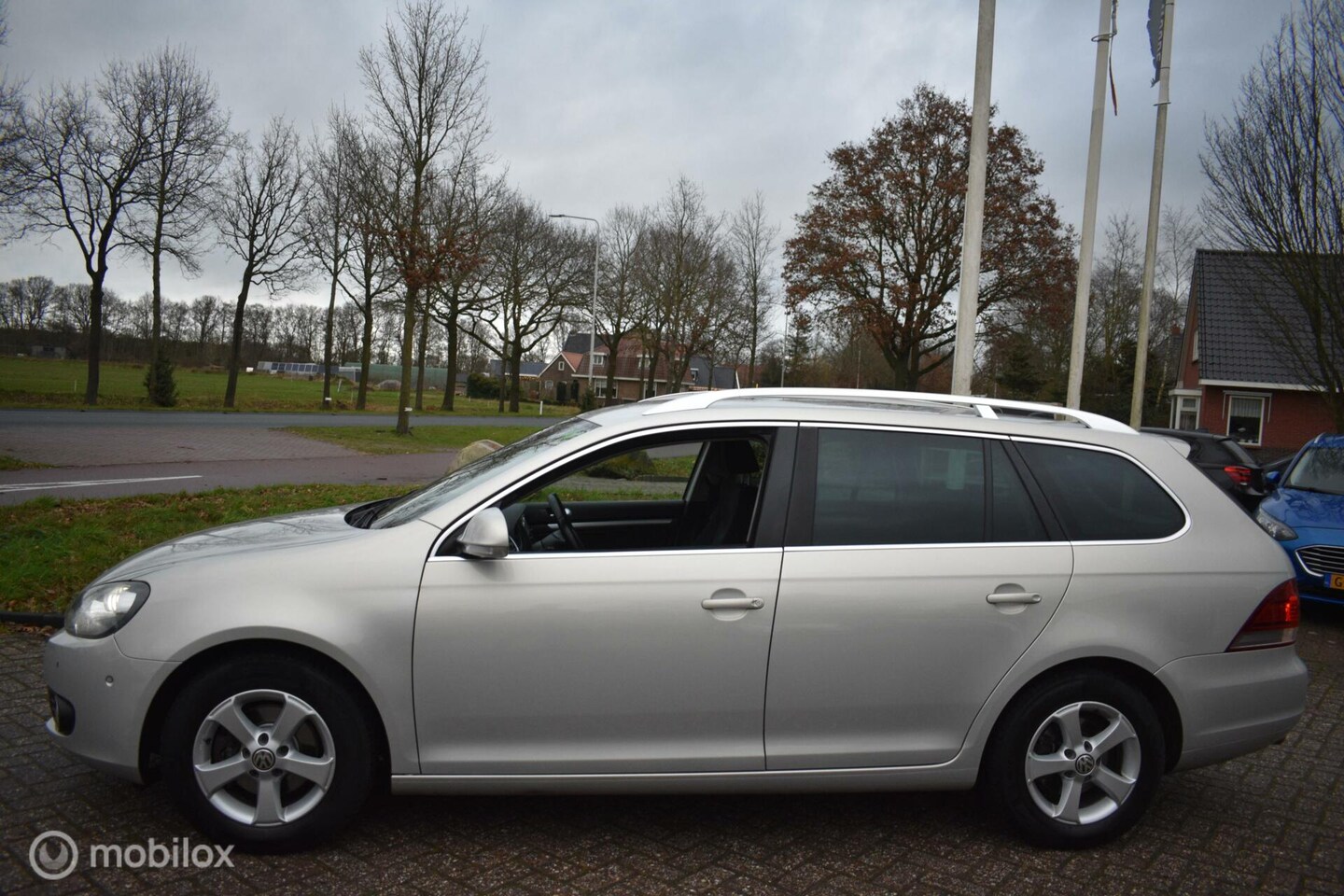 Volkswagen Golf Variant - 1.6 TDI Highline BM 2011|Clima|Navi! - AutoWereld.nl